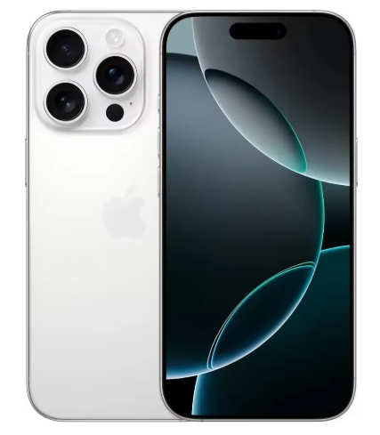 iPhone 16 Pro 128GB/256GB/512GB/1TB ROM 8GB RAM 已解鎖 5G 智慧型手機，官方包裝，外觀如新