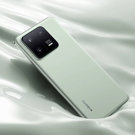 小米 13 Pro 5G，256GB/512GB ROM，6.73 吋螢幕，1900 尼特亮度，522ppi，120Hz 刷新率，120W​​ 快充，4820mAh 電池，安卓系統，二手手機